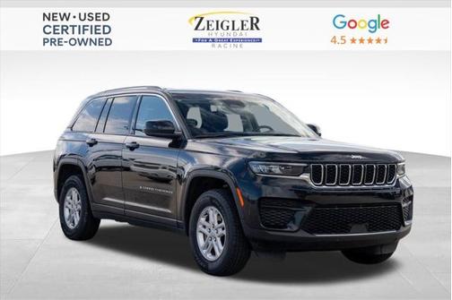 2022 Jeep Grand Cherokee Laredo
