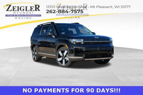 2026 Hyundai SANTA FE Limited