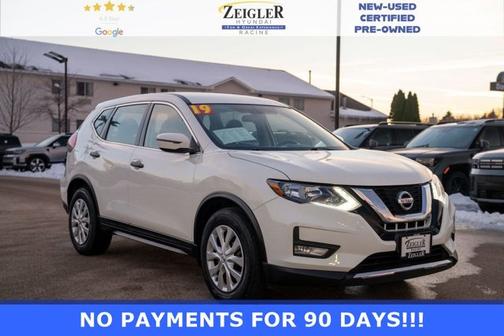 2019 Nissan Rogue SV