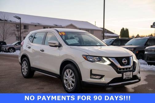 2019 Nissan Rogue SV