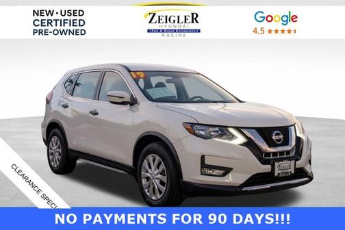 2019 Nissan Rogue SV