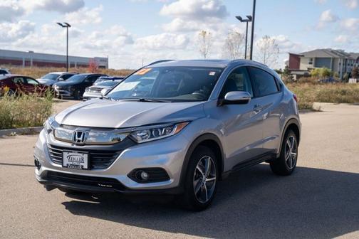 2022 Honda HR-V EX