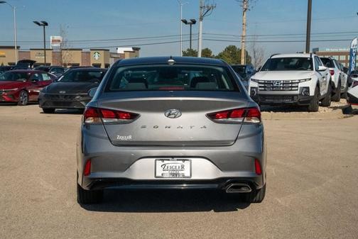 2018 Hyundai SONATA SEL