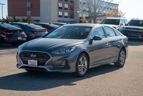 2018 Hyundai SONATA SEL
