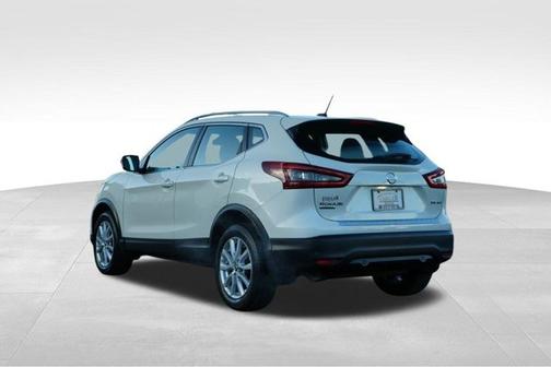 2020 Nissan Rogue Sport SV