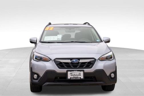 2022 Subaru Crosstrek Limited