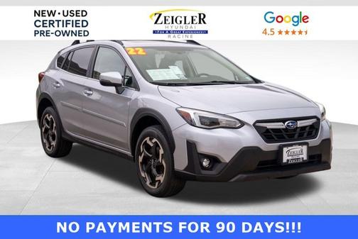 2022 Subaru Crosstrek Limited