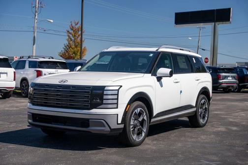 2026 Hyundai PALISADE Limited