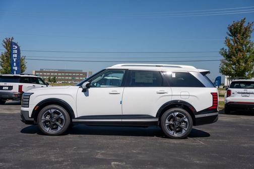 2026 Hyundai PALISADE Limited