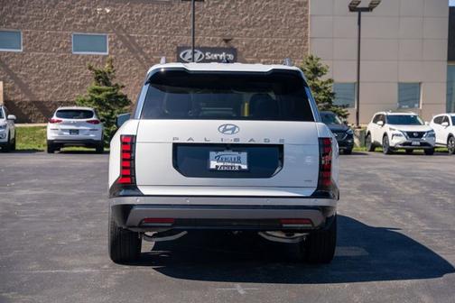 2026 Hyundai PALISADE Limited