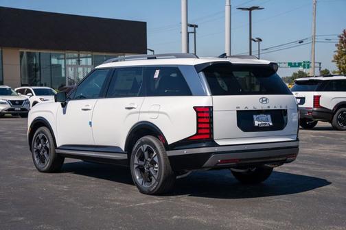 2026 Hyundai PALISADE Limited