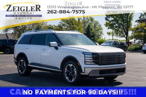 2026 Hyundai PALISADE Limited