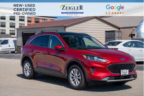 2020 Ford Escape SE