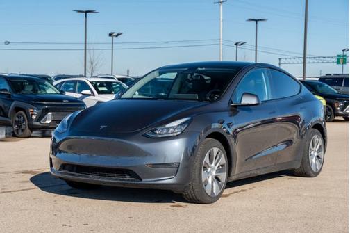 2020 Tesla Model Y Performance