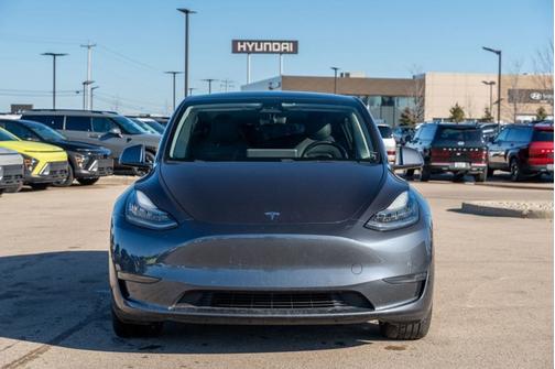 2020 Tesla Model Y Performance