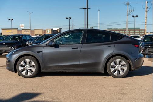 2020 Tesla Model Y Performance