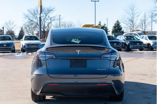 2020 Tesla Model Y Performance