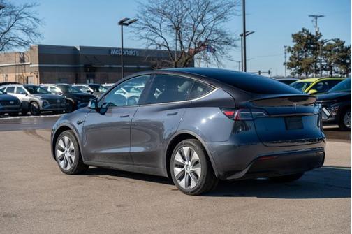 2020 Tesla Model Y Performance