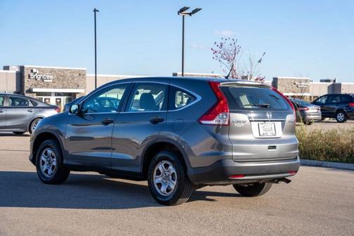 2014 Honda CR-V LX