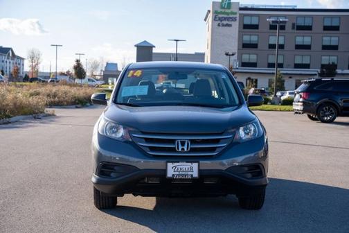 2014 Honda CR-V LX