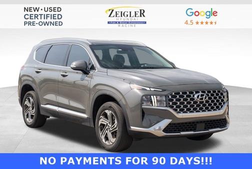 2022 Hyundai SANTA FE SEL