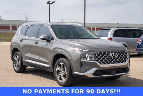 2022 Hyundai SANTA FE SEL