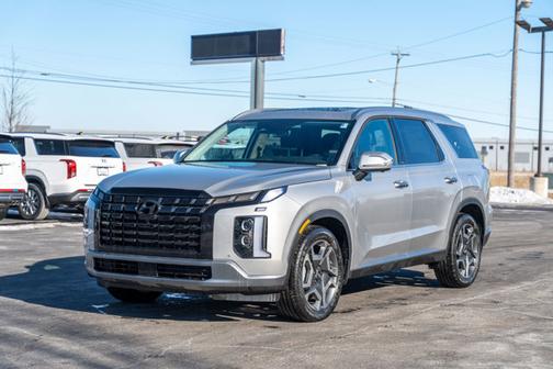 2025 Hyundai PALISADE SEL Premium