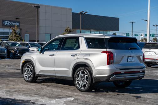 2025 Hyundai PALISADE SEL Premium