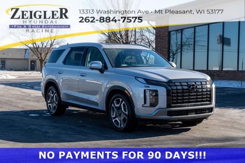 2025 Hyundai PALISADE SEL Premium