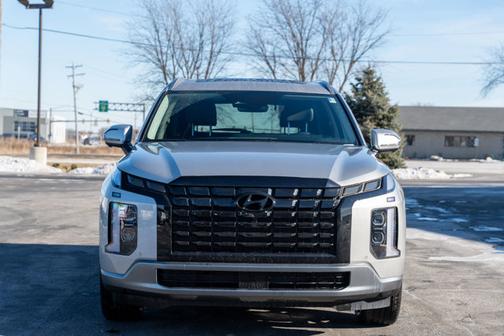 2025 Hyundai PALISADE SEL Premium