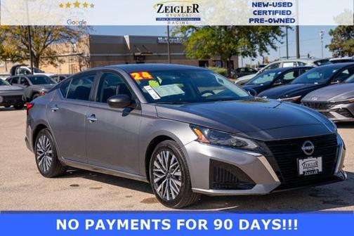 2024 Nissan Altima 2.5 SV