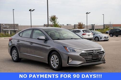 2020 Hyundai ELANTRA SE