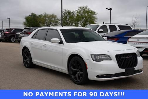 2021 Chrysler 300 S