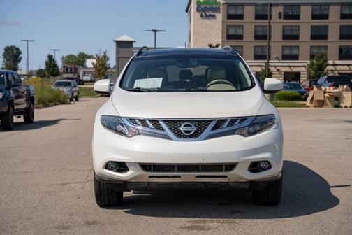 2014 Nissan Murano LE