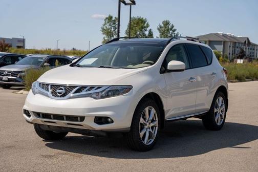 2014 Nissan Murano LE