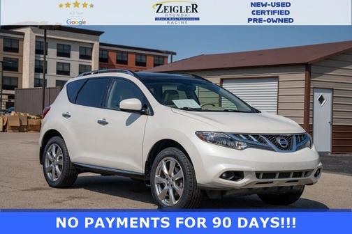 2014 Nissan Murano LE