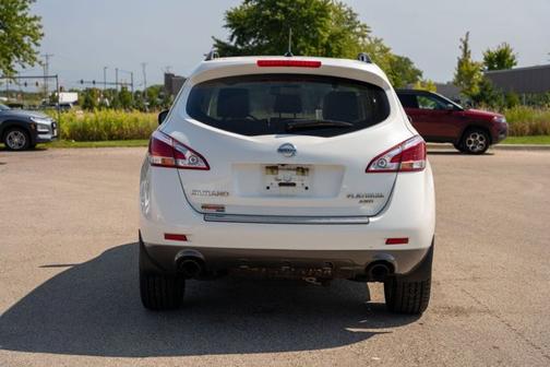 2014 Nissan Murano LE