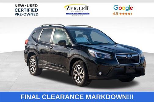 2021 Subaru Forester Premium