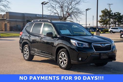 2021 Subaru Forester Premium