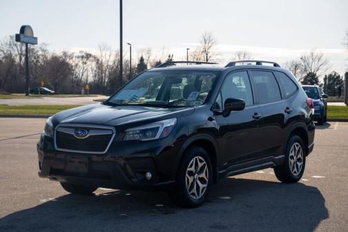 2021 Subaru Forester Premium