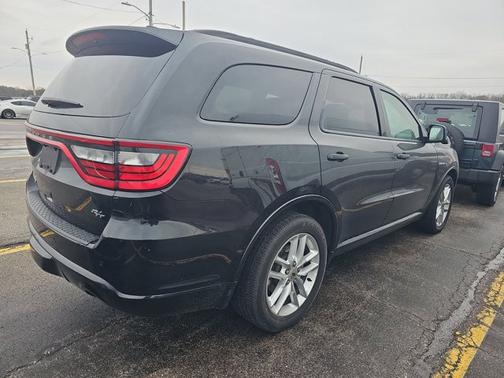 2024 Dodge Durango R/T Plus