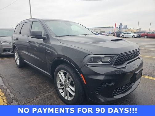 2024 Dodge Durango R/T Plus