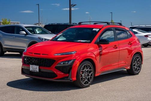 2022 Hyundai Kona N Performance