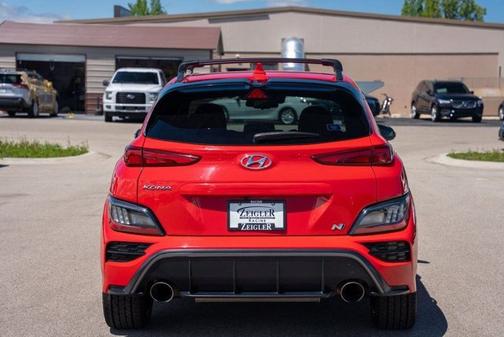 2022 Hyundai Kona N Performance