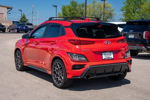 2022 Hyundai Kona N Performance