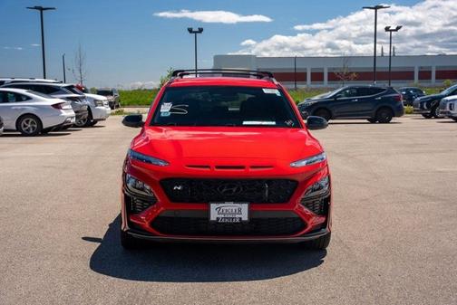 2022 Hyundai Kona N Performance