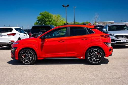 2022 Hyundai Kona N Performance