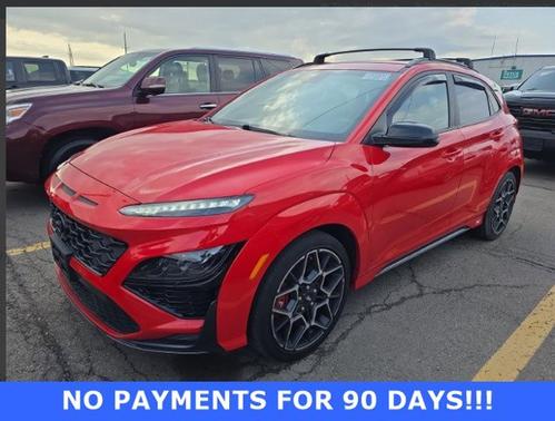 2022 Hyundai Kona N Performance