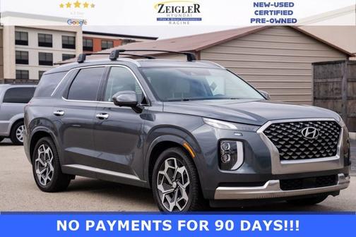 2022 Hyundai PALISADE Calligraphy