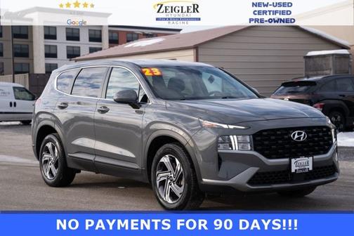 2023 Hyundai SANTA FE SE